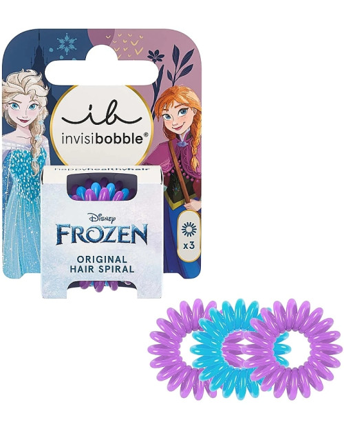 Резинка-браслет для волосся invisibobble KIDS Disney Frozen