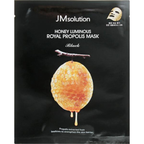 Антивікова маска з прополісом JMsolution Honey Luminous Royal Propolis Mask 30 мл