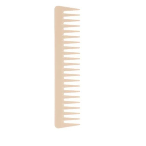 Гребень для волосся нюд пудра JANEKE The Original Supercomb