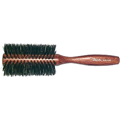 Браш дерев'яний Janeke Bobinga Wood Hairbrush 60мм