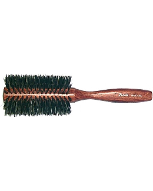 Браш дерев'яний Janeke Bobinga Wood Hairbrush 60мм
