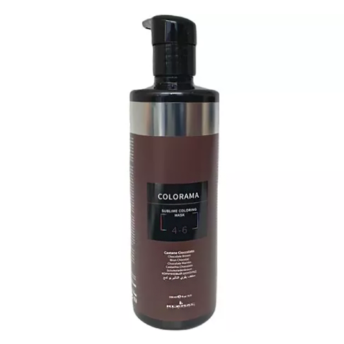 Тонуюча маска для волосся Kleral System Colorama Sublime Coloring Mask 500мл