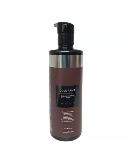 Тонуюча маска для волосся Kleral System Colorama Sublime Coloring Mask 500мл