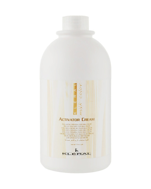 Окисник безаміачний KLERAL System Oxygen Milk Color 1000 мл.