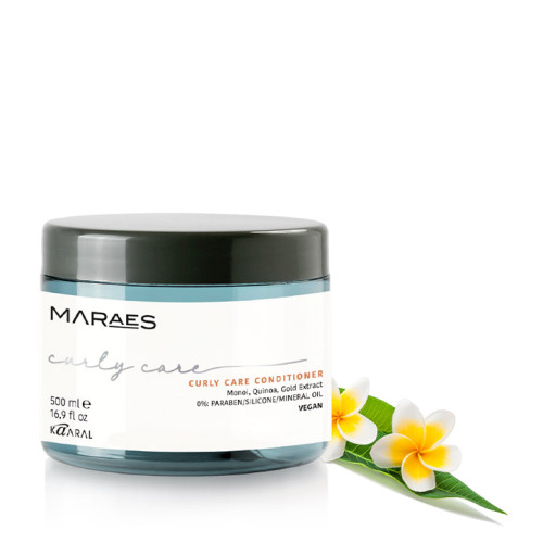 Кондиціонер для кучерявого волосся Kaaral Maraes Curly Care  500 мл