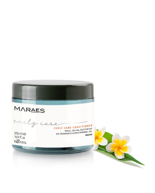 Кондиціонер для кучерявого волосся Kaaral Maraes Curly Care  500 мл