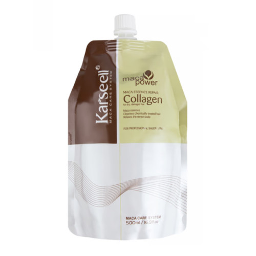 Маска для волосся Maca Power Collagen Karseell 500 мл