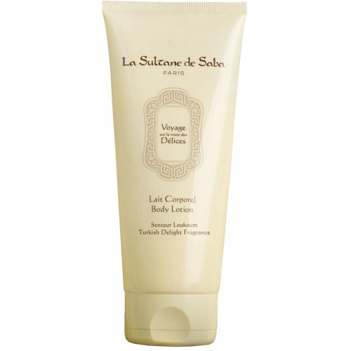 Молочко для тіла з ароматом лукуму LA SULTANE DE SABA Body Lotion Loucou 200ml