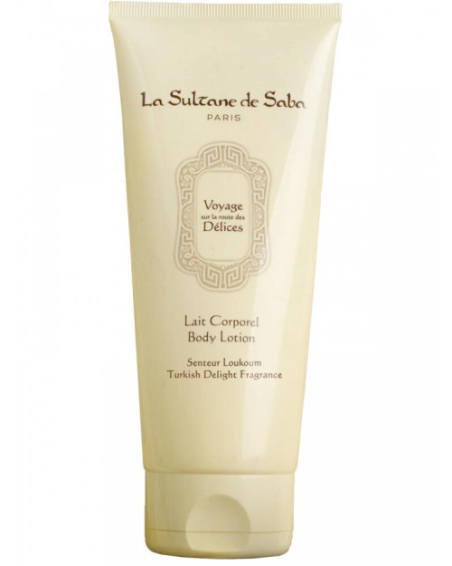 Молочко для тіла з ароматом лукуму LA SULTANE DE SABA Body Lotion Loucou 200ml