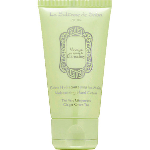 Крем для Рук Зелений Чай з Імбиром La Sultane De Saba Moisturizing Hand Cream Ginger Green Tea 50 мл