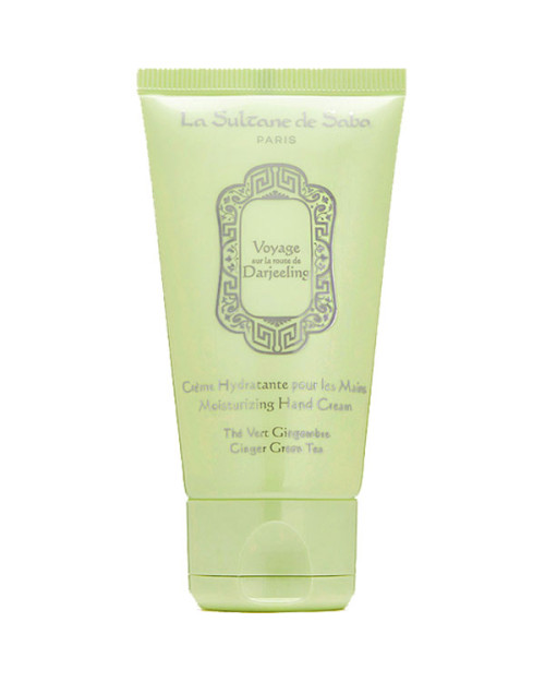 Крем для Рук Зелений Чай з Імбиром La Sultane De Saba Moisturizing Hand Cream Ginger Green Tea 50 мл