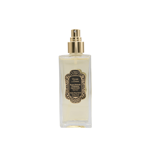 Вода для тіла Амбра Мускус Сандал  La Sultane de Saba Brume AMS Amber Musk Sandalwood Body Water 200 мл 
