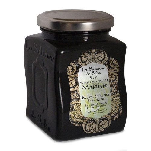 Олія каріте Малайзія La Sultane De Saba Shea Butter Malaysia  300 мл 