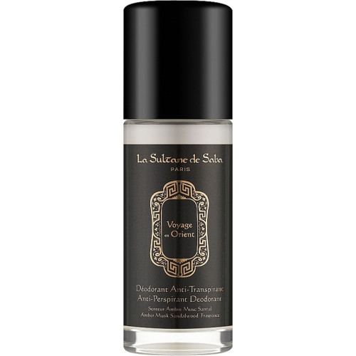 Дезодорант-антиперспірант Anti-Perspirant Deodorant Voyage en Orient La Sultan De Saba, 50 мл