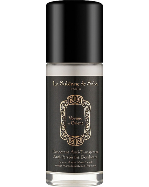 Дезодорант-антиперспірант Anti-Perspirant Deodorant Voyage en Orient La Sultan De Saba, 50 мл