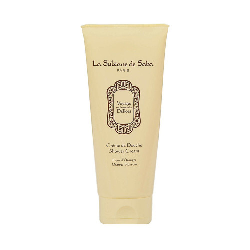 Гель для душа Флёрдоранж La Sultane De Saba Shower Gel Fleurs D'oranger   200 мл 