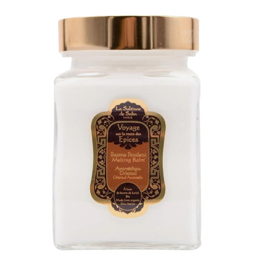 Бальзам для тіла аюрведичний La Sultane De Saba Corporel Body Balm Ayurvedique 300 ml
