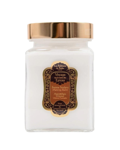 Бальзам для тіла аюрведичний La Sultane De Saba Corporel Body Balm Ayurvedique 300 ml