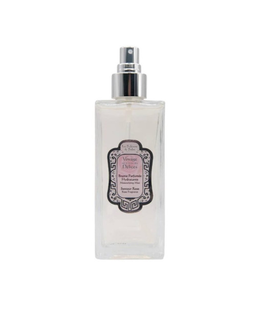 Вода для тіла Троянда La Sultane De Saba Body water Rose Fragrance 200ml
