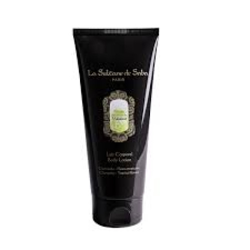 Молочко для Тіла Жасмін І Тропічні Квіти La Sultane De Saba Malaysian Body Lotion Jasmine & Tropical Flowers 200 ml