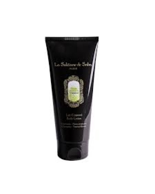Молочко для Тіла Жасмін І Тропічні Квіти La Sultane De Saba Malaysian Body Lotion Jasmine & Tropical Flowers 200 ml