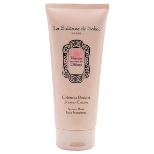 Молочко для тіла La Sultane de Saba Body Lotion Rose 200 мл