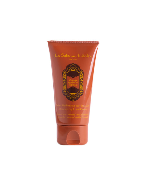 Крем для Рук Аюрведік La Sultan De Saba Ayurvedic Moisturizing Hand Cream 50 мл