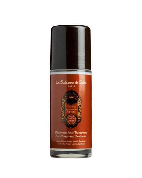 Дезодорант Аюрведичний DEODORANT ORIENTAL AYURVEDIC 50мл