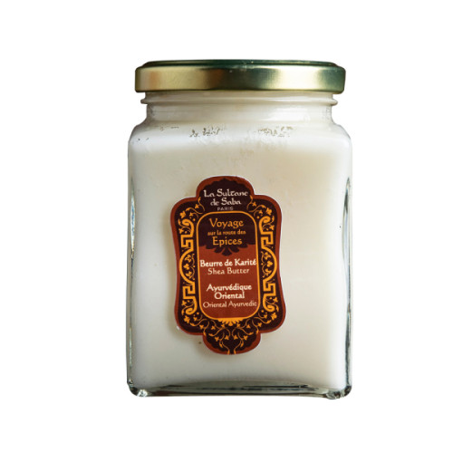 Масло Каріте Аюрведичне Східне La Sultane De Saba Shea Butter Ayurvedic Oriental 300 грам