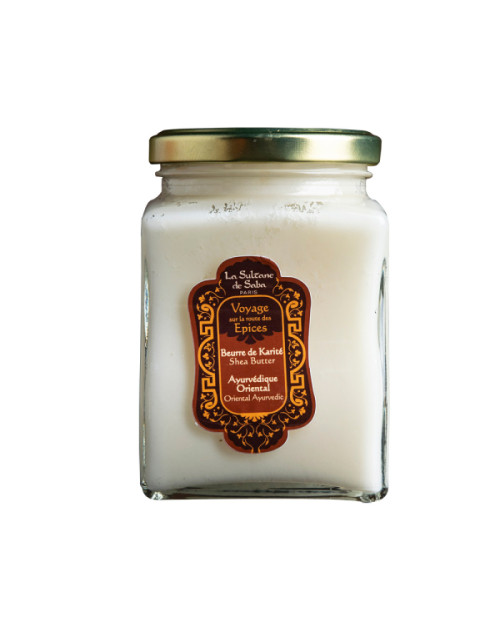 Масло Каріте Аюрведичне Східне La Sultane De Saba Shea Butter Ayurvedic Oriental 300 грам