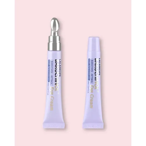 Крем під очі з бакучіолом LaLa Recipe Bakuchinol Eye Cream (20 мл + запаска)
