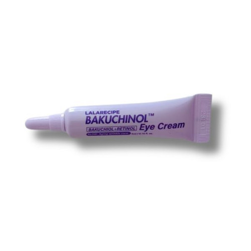 Крем під очі з бакучіолом LaLa Recipe Bakuchinol Eye Cream 5 мл