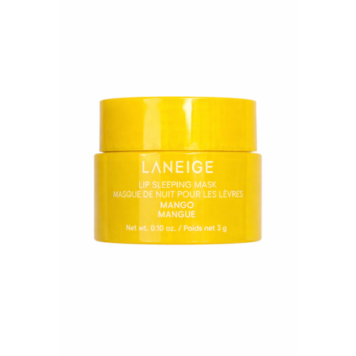 Нічна маска для губ "Манго" LANEIGE LIP SLEEPING MASK EX MANGO  3г.