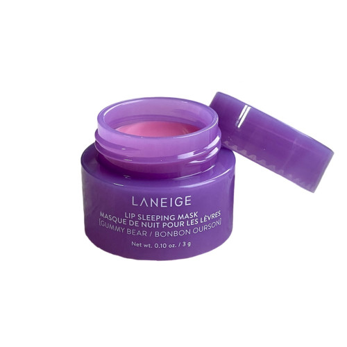Нічна маска для губ " Желейний Ведмедик" LANEIGE LIP SLEEPING MASK EX GUMMY BEAR  3г.