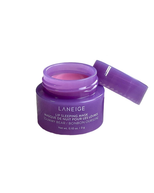 Нічна маска для губ " Желейний Ведмедик" LANEIGE LIP SLEEPING MASK EX GUMMY BEAR  3г.
