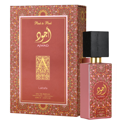 Парфумована вода Lattafa Ajwad Pink to Pink 60 ml