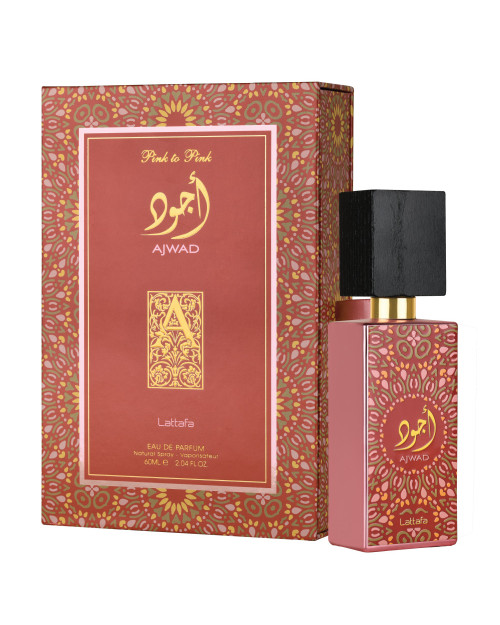 Парфумована вода Lattafa Ajwad Pink to Pink 60 ml