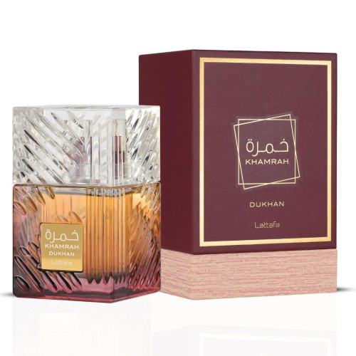 Парфумована вода Lattafa Khamrah Dukhan 100 ml