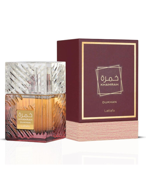 Парфумована вода Lattafa Khamrah Dukhan 100 ml