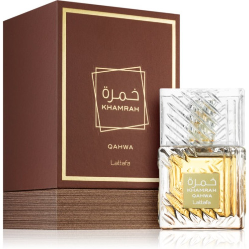 Парфумована вода Lattafa Khamrah Qahwa 100 ml 