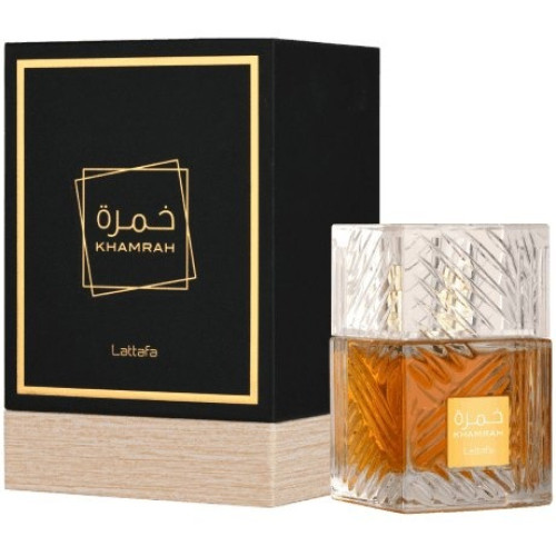 Парфумована вода Lattafa Khamrah Qahwa 100 ml 