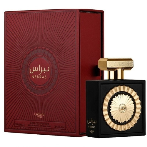 Парфумована вода Lattafa Nebras 100 ml 
