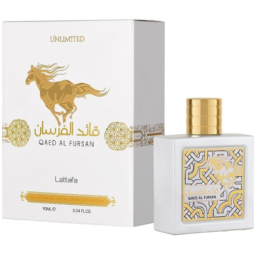 Парфумована вода Lattafa Qaed Al Fursan Unlimited  90 ml 