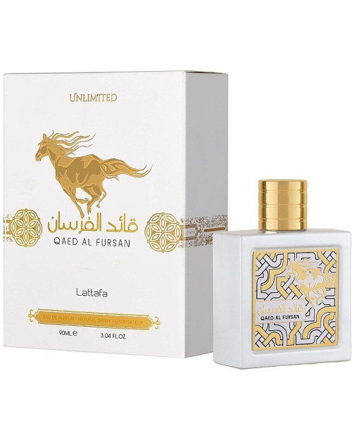 Парфумована вода Lattafa Qaed Al Fursan Unlimited  90 ml 