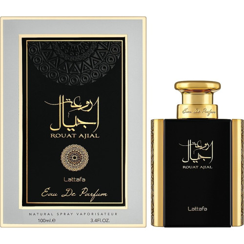 Парфумована вода Lattafa Rouat Ajial 100 ml 