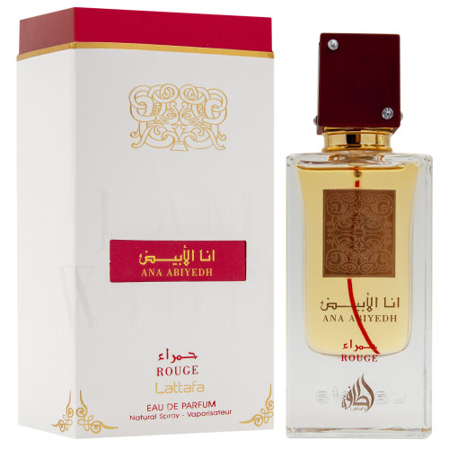 Парфумована вода Lattafa Ana Abiyedh Rouge  60 ml 