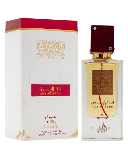 Парфумована вода Lattafa Ana Abiyedh Rouge  60 ml 