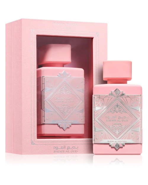 Парфумована вода Lattafa Badee Al Oud Noble Blush 100ml