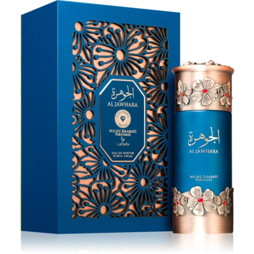 Парфумована вода Lattafa Niche Emarati Al Jawhara 100 ml 