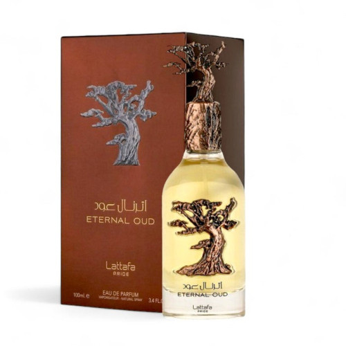Парфумована вода Lattafa Eternal Oud 100 ml 